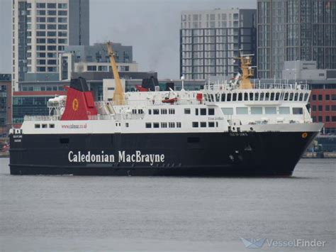 ISLE OF LEWIS, Passenger/Ro-Ro Cargo Ship - Details and current ...
