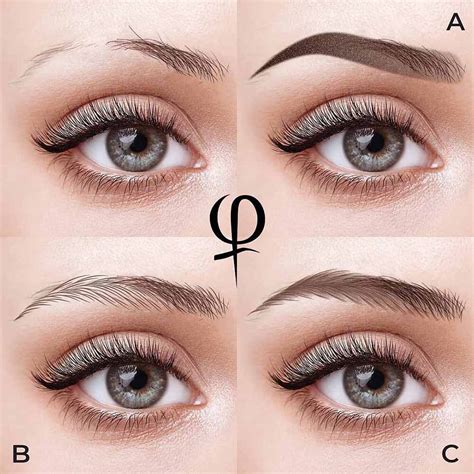 Image result for Microblading Styles