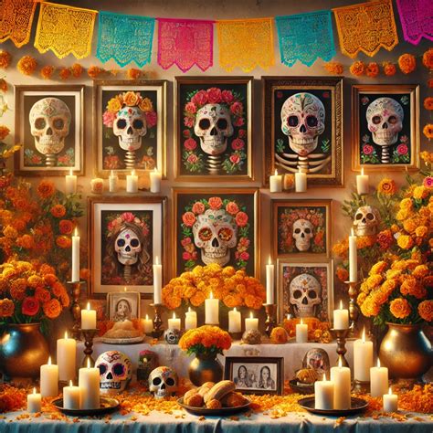 Dia de los Muertos: The Meaning Behind Mexico’s Day of the Dead - AI ...