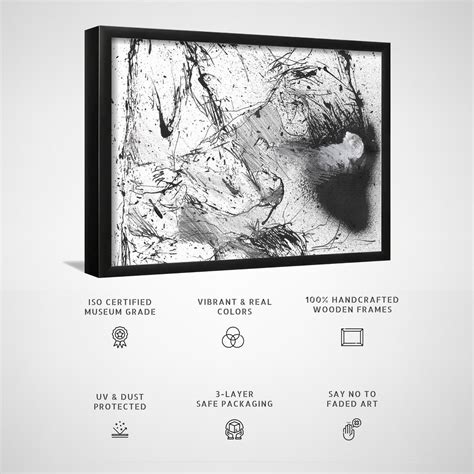 Buy Surrealist Drawing Abstract Painting Online at Best Price – Dessine Art