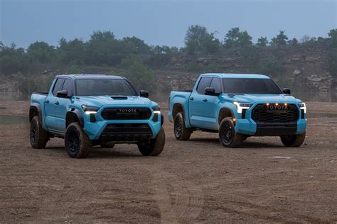 2025 Toyota Tacoma vs Toyota Tundra: Which Truck's Right For You?