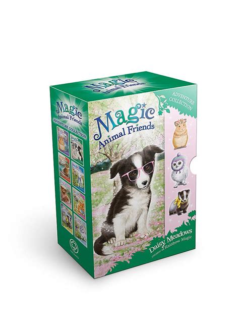 Magic Animal Friends Book Collection 的图像结果