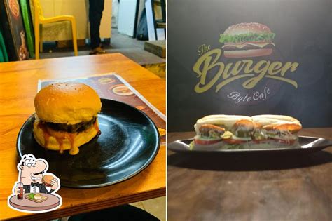 The Burger Byte Cafe, Pune - Restaurant menu, prices and reviews