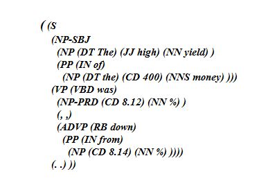 String Parsing Tutorial 的图像结果
