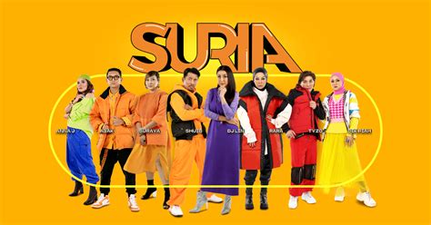 Kembara Suria FM: Meneroka Rentak Hiburan di Seluruh Negara