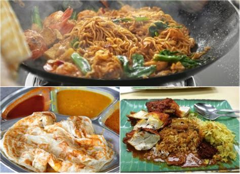 等下午餐吃什么：马来西亚上班族午餐选择超多的！杂饭是真爱呀 - NOOTToday.com