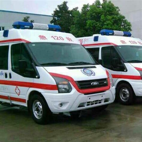 深圳120救护车出租收费标准_服务