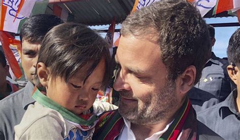 In deviation from diktats of churches, Mizoram witnesses colourful poll ...