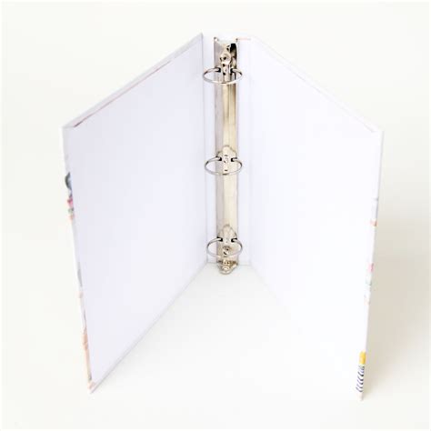 Macarons 3-ring Recipe Binder With Optional Tab Dividers | Etsy