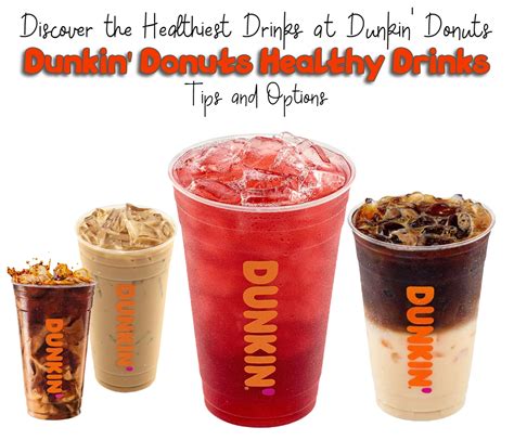 We Asked 3 Dietitians Their Favorite Dunkin’ Drink—They All Said the Same Thing