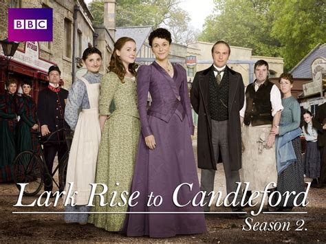 Cast Of Larkrise