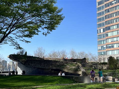 Irish Hunger Memorial