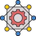 It infrastructure Icons & Symbols