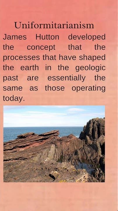 Image result for Uniformitarianism Explained