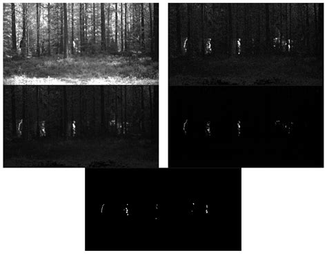 A Novel Background Modeling Algorithm for Hyperspectral Ground-Based ...