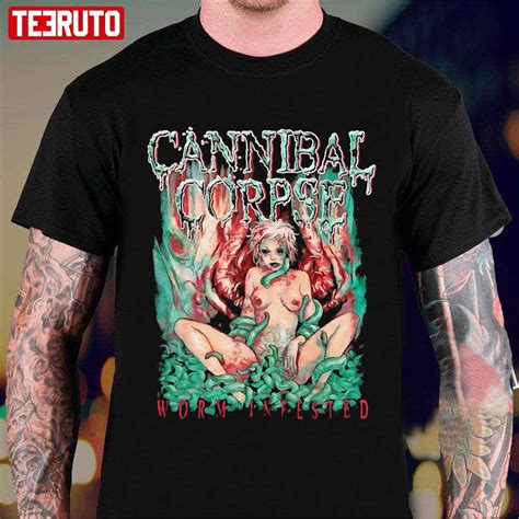 Fast delivery, order today Worldwide Shipping Shop Now Cannibal Corpse ...