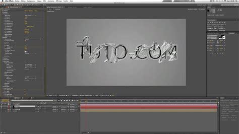 Animation Texte Avec Trapcode Form 的图像结果