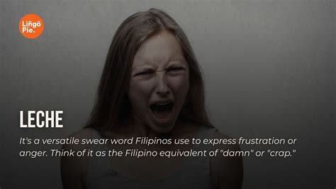 30+ Tagalog Swear Words And Curses That'll Leave You Speechless