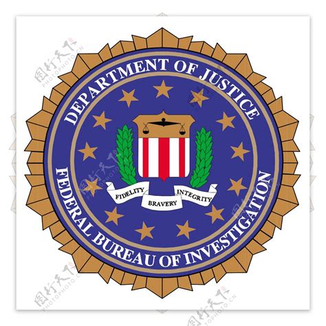 FBI联邦调查局图片素材-编号28023343-图行天下