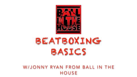 Image result for Beatboxing Tutorial