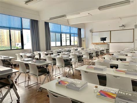 现代化教室-温州大学海外教育服务中心