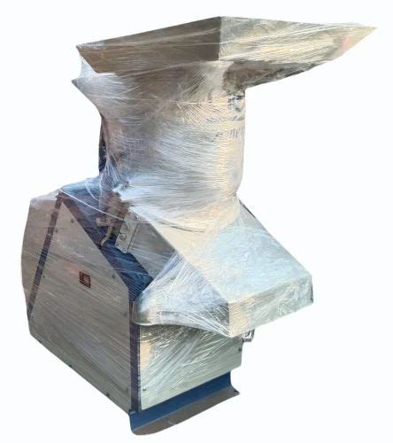Crushing Machine - Organic Waste Crusher Machine Manufacturer from Dombivli