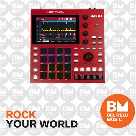 Akai Pro MPC ONE+ Standalone Music Production Center MPCONE Plus ...