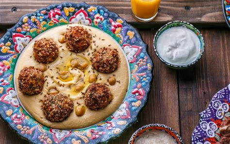 Who Wins The Fight Over Falafels? Find Out.