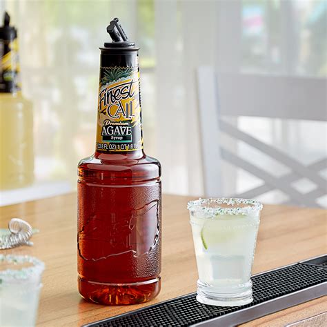 Is Agave Nectar Same As Agave Syrup at Clara Stamps blog