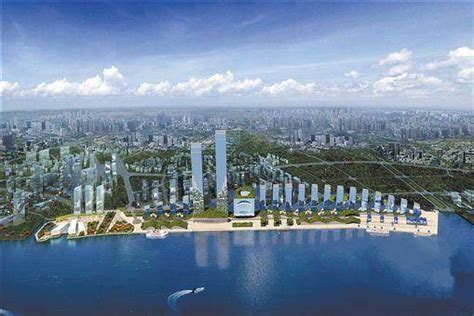 广州黄埔古港获500亿投资，羊城将再添一个“城市客厅”！