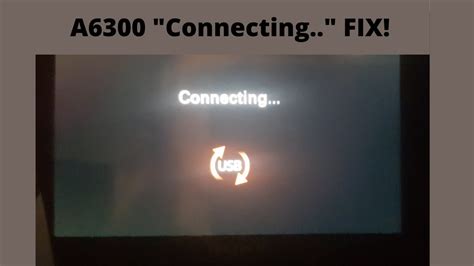 Image result for PC Remote USB A6300 Menu