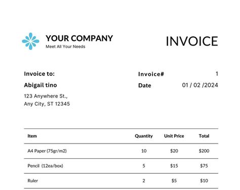 Invoice Manager Software 的图像结果