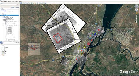 Stalingrad Battle Map