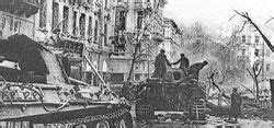 【苏德战场】布达佩斯战役：二战时期的海湾战争_腾讯新闻