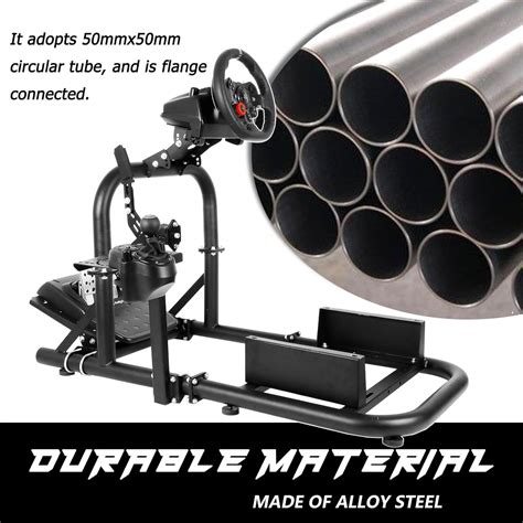 Anman G29 Racing Wheel Stand - Foldable Steering India | Ubuy