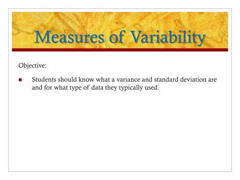What Is Measures of Variability 的图像结果