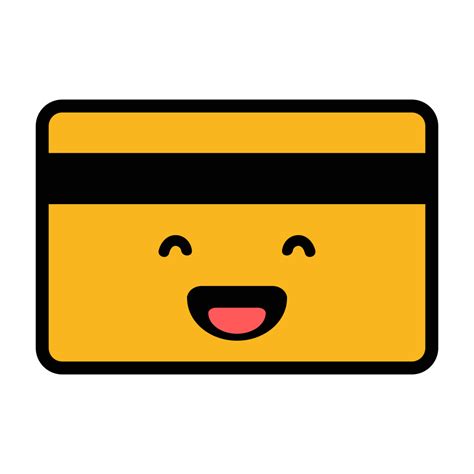 Card, credit, debit, emoji, good, pay, payment icon - Download on ...