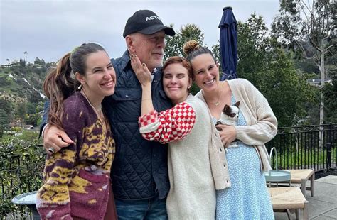 Meet Bruce Willis’ wife and caregiver Emma Heming Willis: the 45-year ...