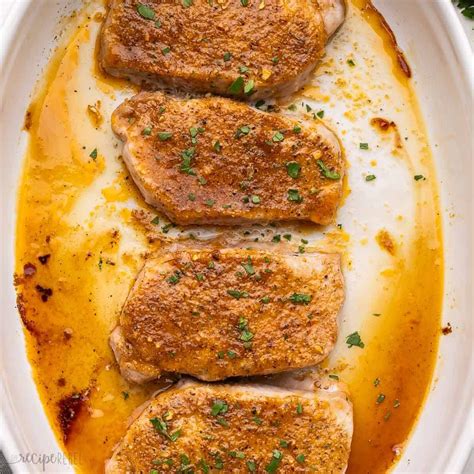 Juicy & Flavorful Smothered Pork Chops - The Recipe Rebel