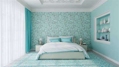 Pictures Of Bedrooms With Wallpaper at Deidra Mckoy blog