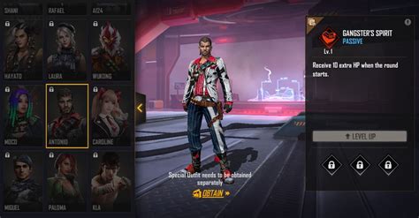 5 best Free Fire MAX character combinations for hot-drop fights in June ...