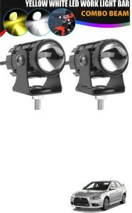 LOVMOTO LED Fog Lamp Unit for Mitsubishi Lancer Price in India - Buy ...