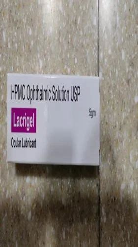 Ophthalmic Eye Drop - Hpmc Ophthalmic Solution USP Wholesaler from Nagpur