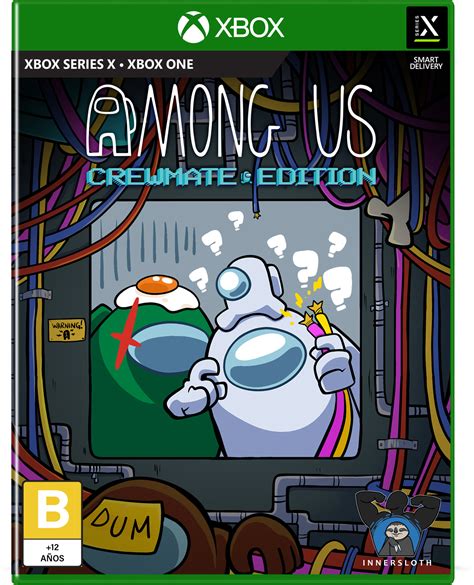 AMONG US CREWMATE EDITION – Gameplanet