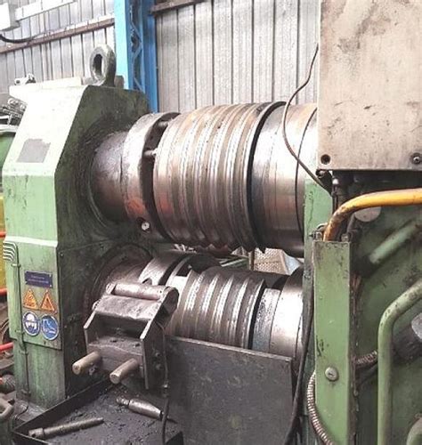 Used Reduce Forging Roll RW2 for Sale at NB Machinery