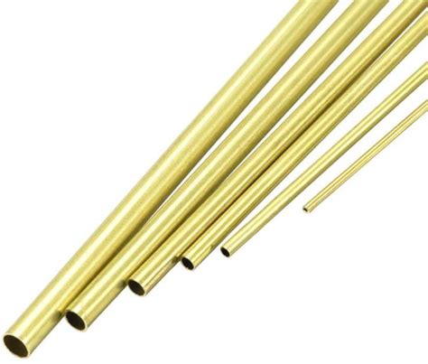 Brass Round Pipe Manufacturer Exporter Supplier from Mumbai India