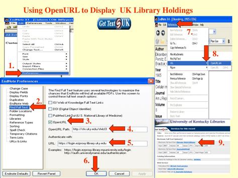 EndNote Tutorial X7 的图像结果