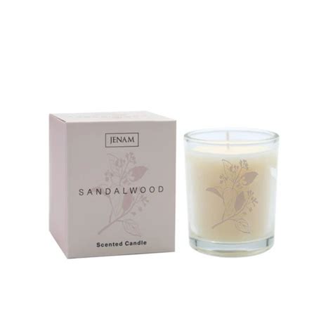 60g Scented Candle - Sandalwood | Giftalot