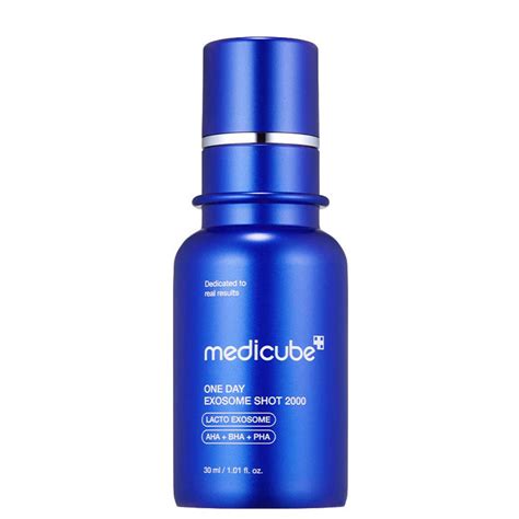 Medicube One Day Exosome Shot Pore Ampoule 2000 30ml