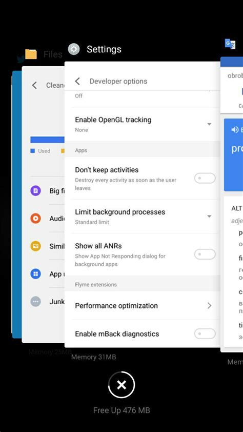 Image result for How to Speed Up Android Tablet